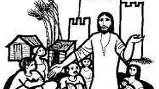 Jesús te susurra a tu corazón "Estate sereno y así podrás oírme"