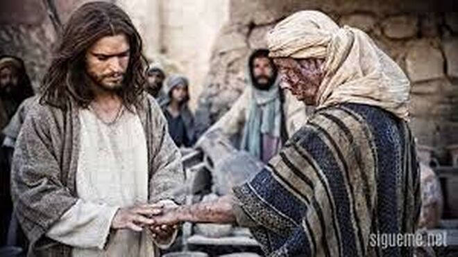 Jesús: la compasión que cambia el mundo