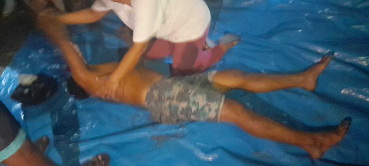 Heridos en enfrentamientos entre población y lancheros en Cuninico