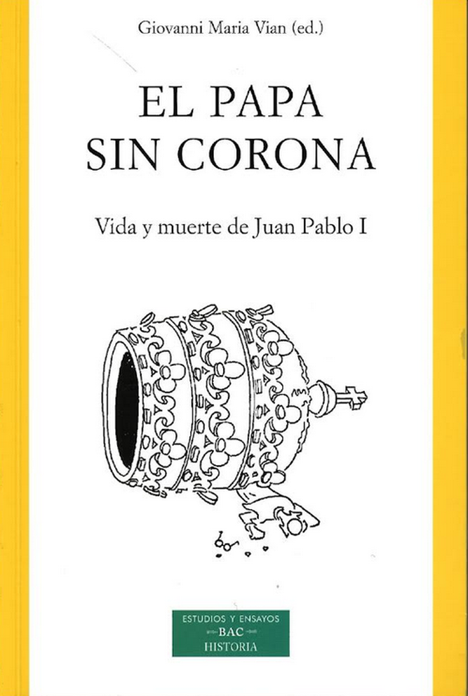 El Papa sin corona