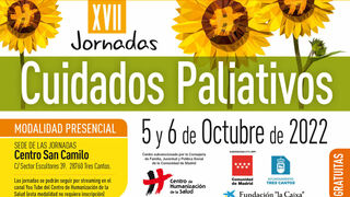 XVII Jornadas de Cuidados Paliativos del Centro de Humanización de la Salud