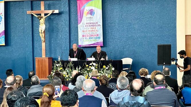 Inauguración del congreso