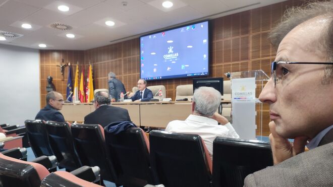 Pedro Fernández Castelao, en las Jornadas de Teología
