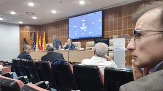 Pedro Fernández Castelao, en las Jornadas de Teología