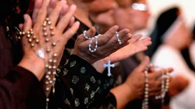 Octubre, mes del Santo Rosario