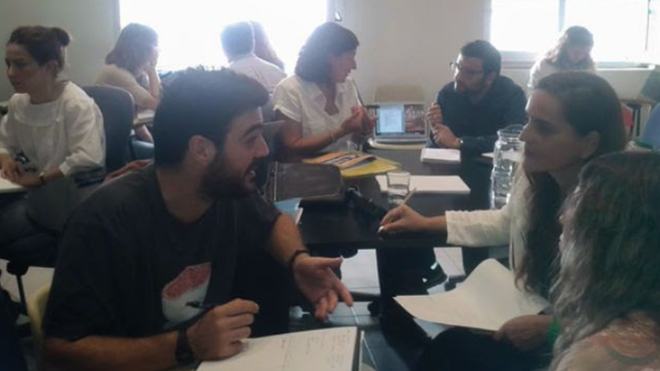 Formación de docentes