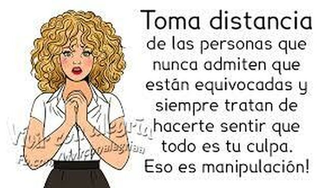 ¿Qué hacer ante una persona manipuladora?