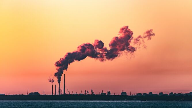calentamiento climático