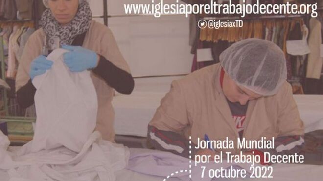 Jornada Mundial por el Trabajo Decente