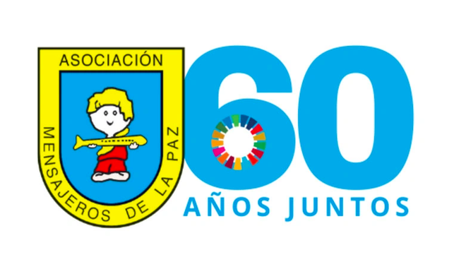 Mensajeros de La Paz celebra sus Bodas de Diamante en Madrid