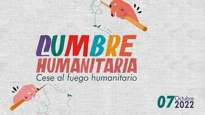 II Cumbre Humanitaria de Colombia