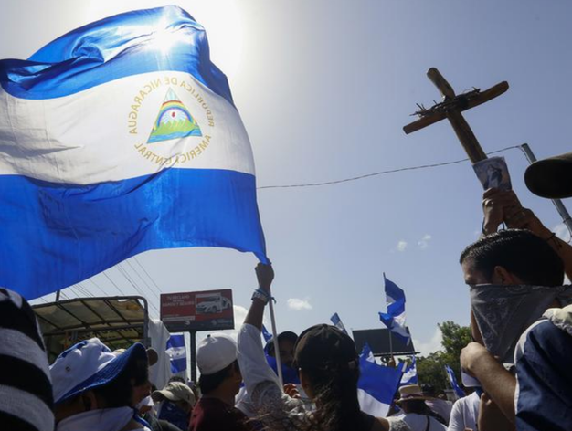 Iglesia Nicaragua