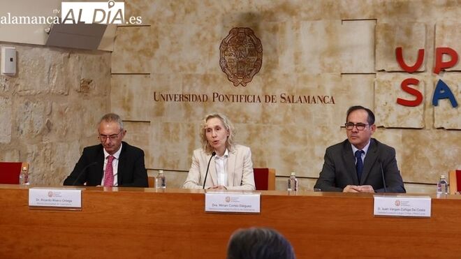 Presentación del I Premio en Economía José María Vargas-Zúñiga Ledesma