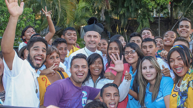 'Como fermento en la familia humana de hoy'