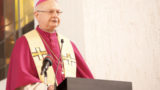 El arzobispo emérito Zollitsch