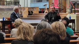 Manuel Campo Vidal: "Ha sido una entrevista insólita"