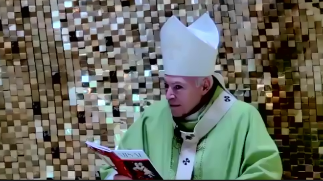 Cardenal Aguiar