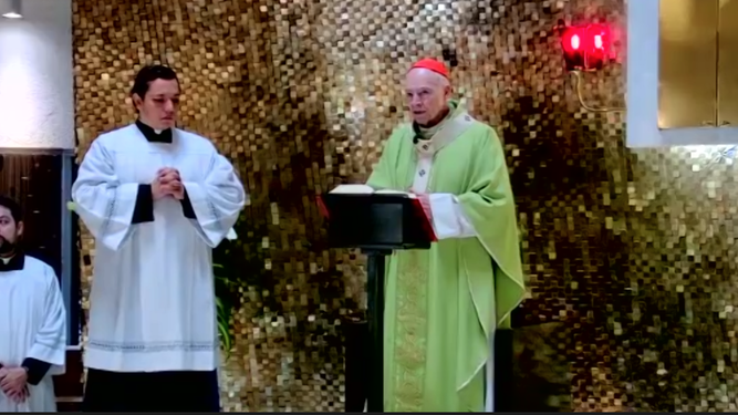 Cardenal Aguiar