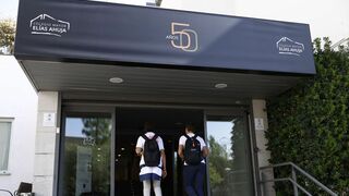 Colegio Mayor Elías Ahuja