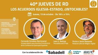 40 edición de Los Jueves de RD