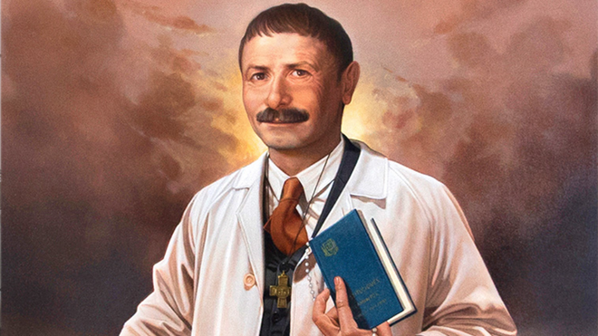 Artémides Zatti, nuevo santo de la Familia Salesiana