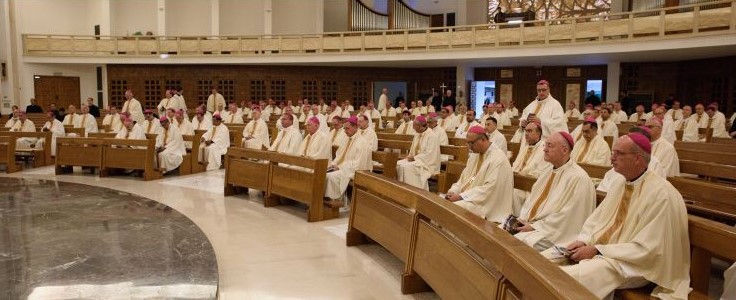 Curso de nuevos obispos en Roma 2022