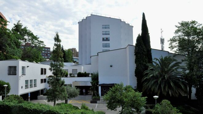 Colegio Mayor Elías Ahuja