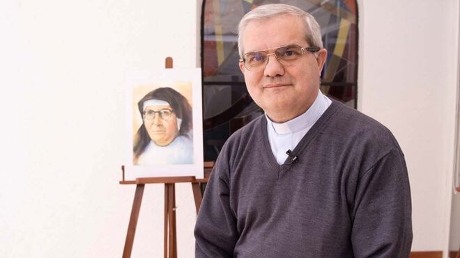 Pier Luigi Cameroni: "El Papa es muy devoto de Artémides Zatti"