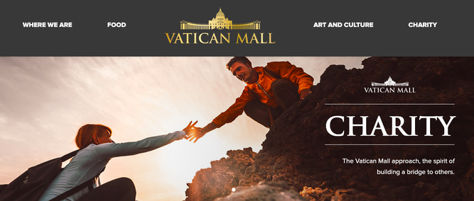 Vatican Mall