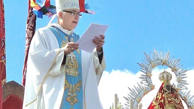 El obispo de Jaén solicitará que Santa María de la Cabeza sea 'Santuario Nacional'