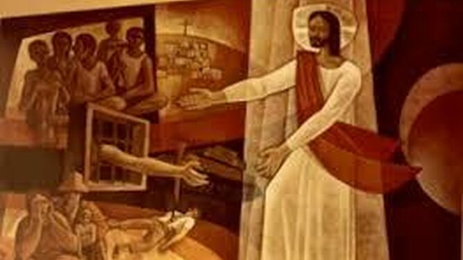 Jesus sin ti, poca cosa somos