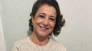 UNA MUJER EN EL TRIBUNAL DE PASSO FUNDO.