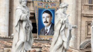 Cardenal Sandri: ¡Artémides Zatti es Santo!