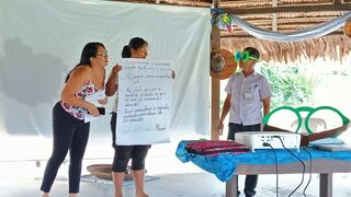 Encuentro vicarial de pastoral Social