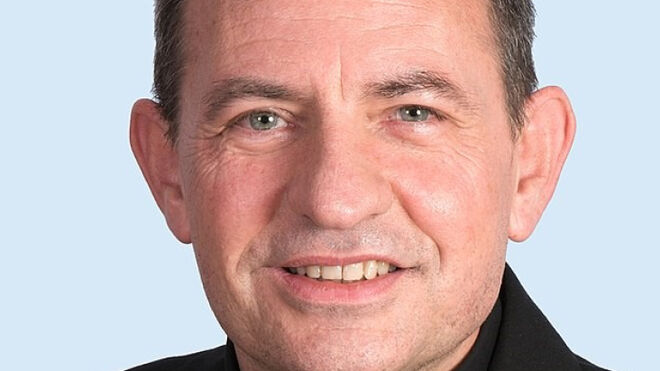 Abilio Martínez Varea, obispo de Osma-Soria