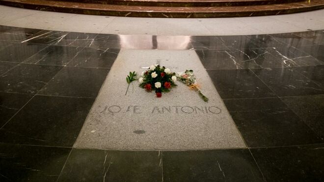 Tumba de José Antonio