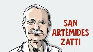 San Artémides Zatti