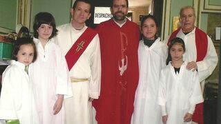 La Ordenación episcopal de Alvaro Chordi contará con una representación de "su" diócesis de Vitoria