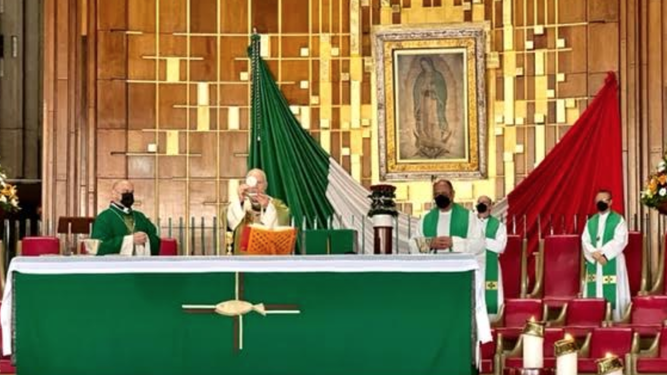 Aguiar en Guadalupe