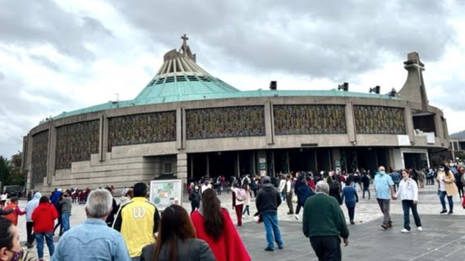 Basílica de Guadalupe
