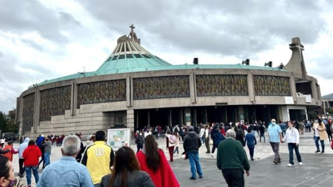 Basílica de Guadalupe