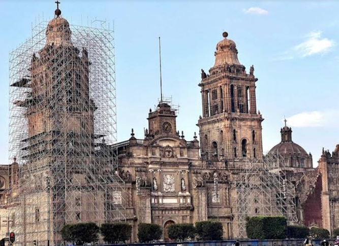 Catedral de México