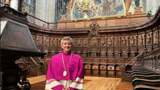 Ricardo Valenzuela, deán de la catedral de México