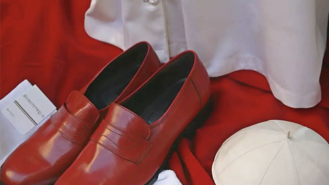 Vestimenta papal