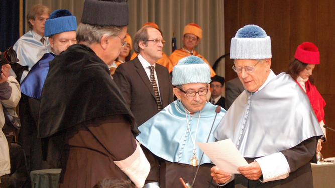 Fraijó, Küng y Gabilondo