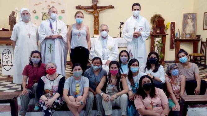 Misioneros Argentinos en la Amazonía Peruana