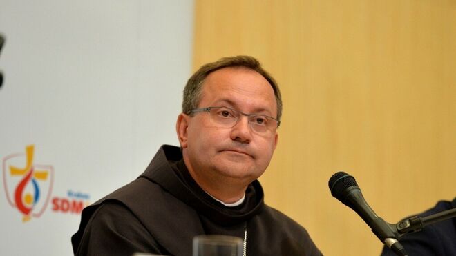 Damian Muskus, obispo auxiliar de Cracovia