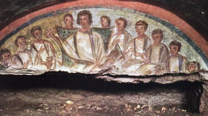 El don de la Eucaristía