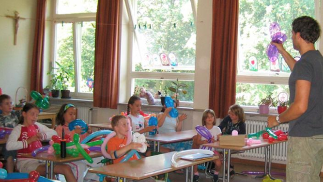 La familia y la educación