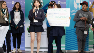 Scholas Occurrentes en Uruguay